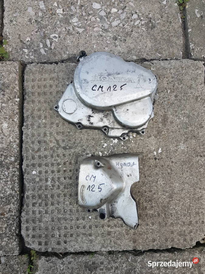 honda 125 dekiel oslona zebatki Jędrzejów