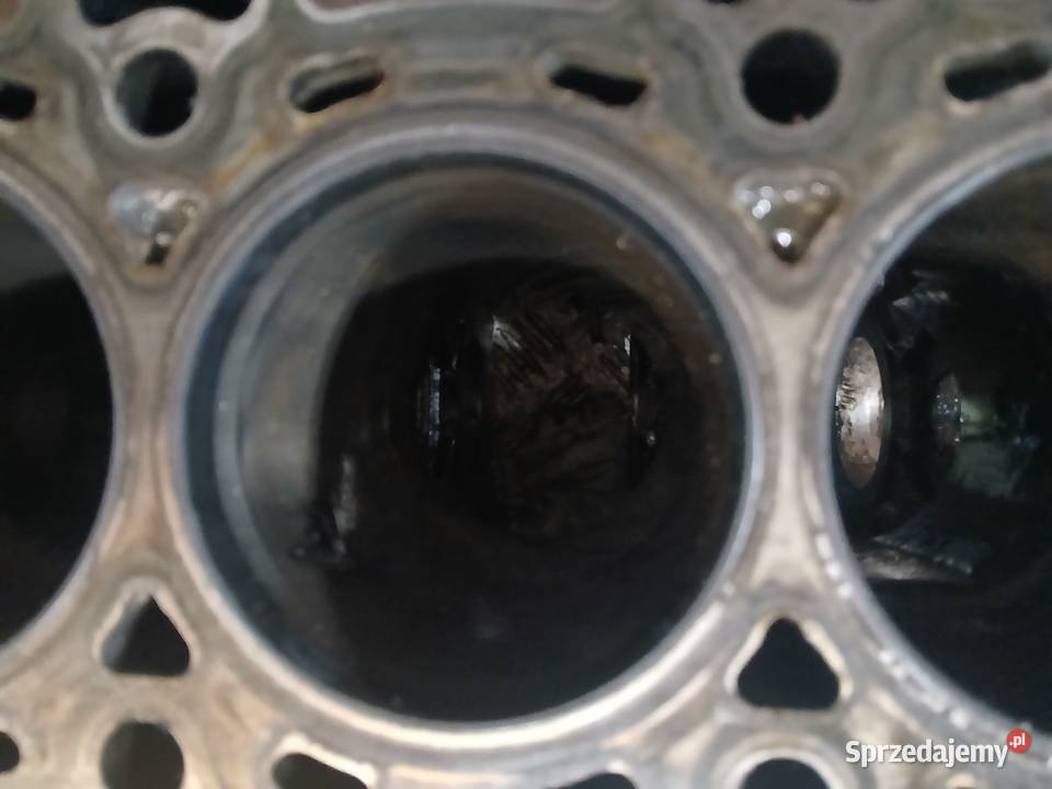 Blok silnika D3FA 11 CRDI Hyundai i10 i20 Kia Radłów