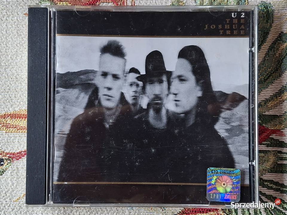 U2 The Joshua Tree CD Kraków sprzedam