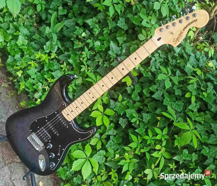 Gitara elektryczna Stratocaster Squier Affinity Tuszyn