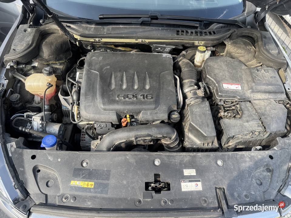 Peugeot 508 full wypas 22 gt lift automat jbl mazowieckie Legionowo