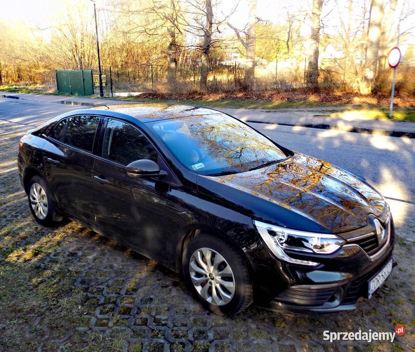 Renault Megane 16sce Gudowo