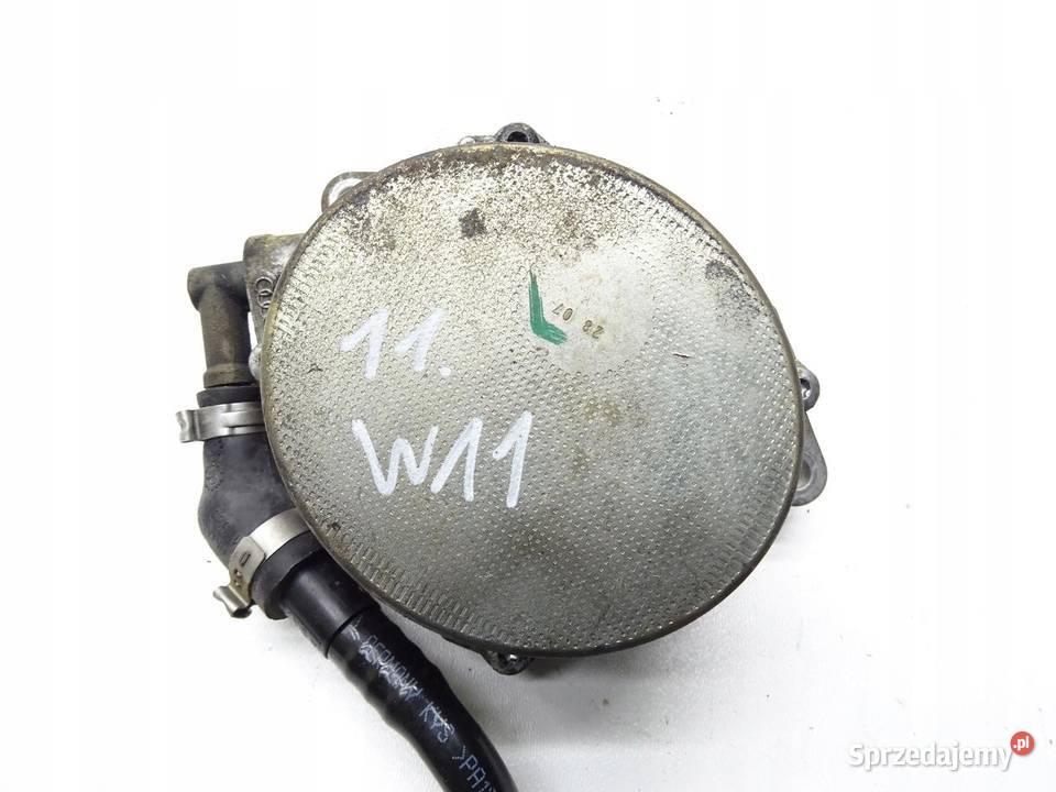 POMPA VACUM 700906110 27 30 TDI AUDI A4 B8 A6 C6 osobowe