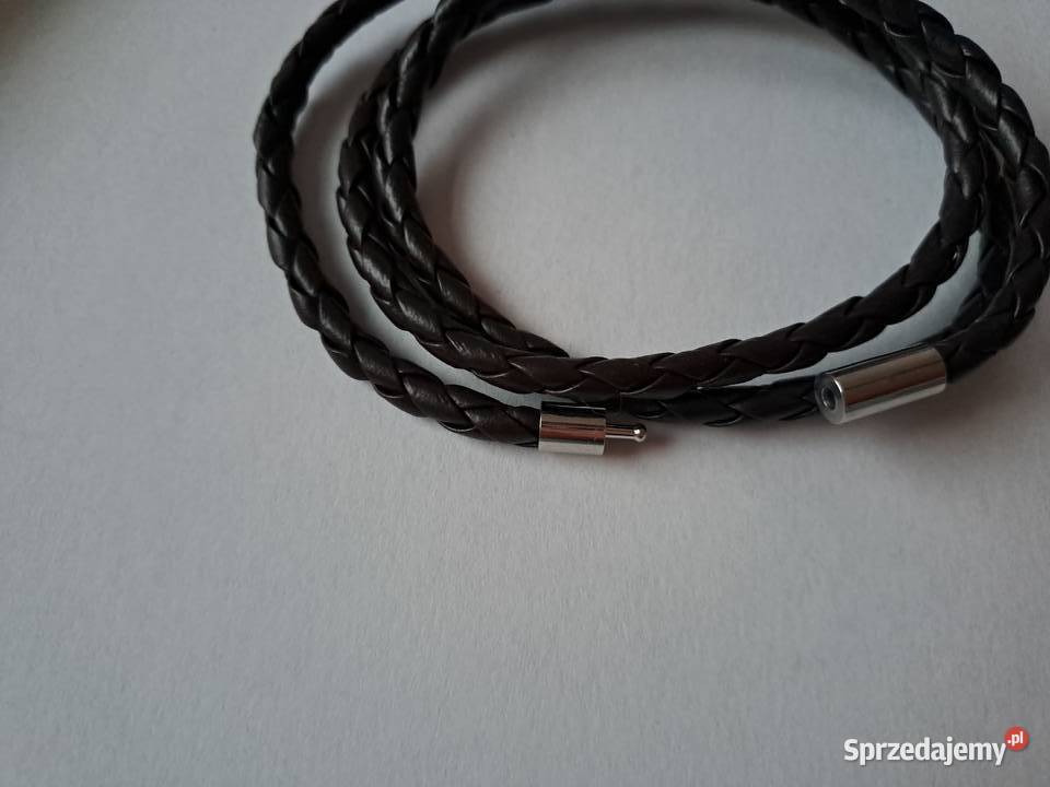 Wristband Bransoletka na nadgarstek męska