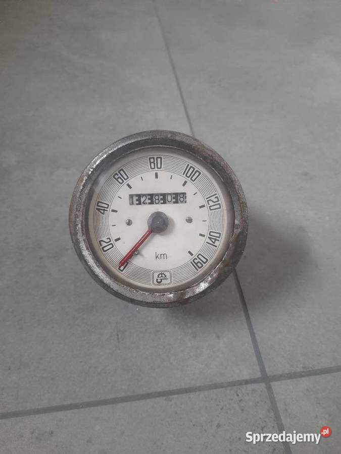 Licznik Junak m10 prędkościomierz Junak m10 Pozostałe Luborzyca sprzedam