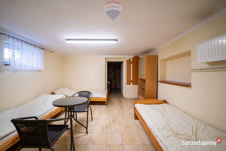 Obiekt z możliwością przekształcenia na DPS Sosnowiec