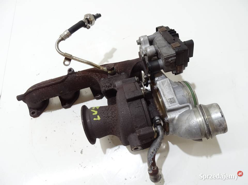 TURBINA BMW F30 N47D20C 8519475