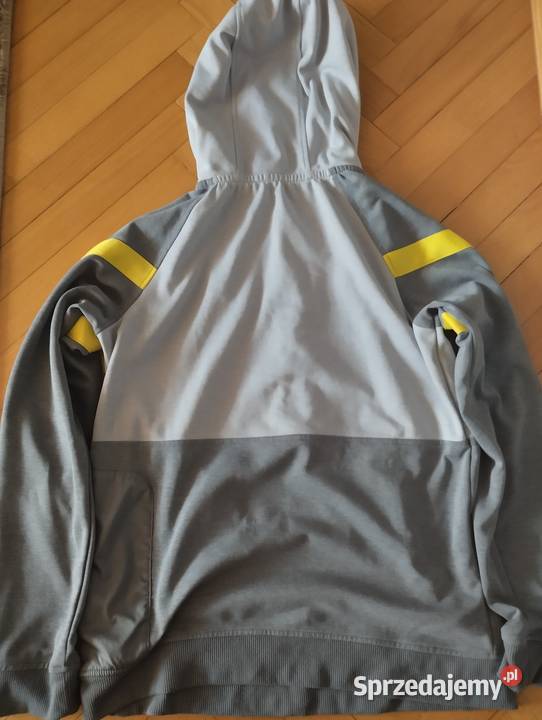 Liverpool bluza sportowa z kapturem Nike OKAZJA Łuków