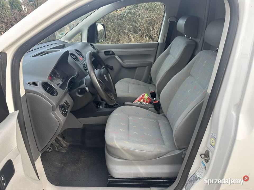 Vw caddy maxi furgon Szczecin sprzedam