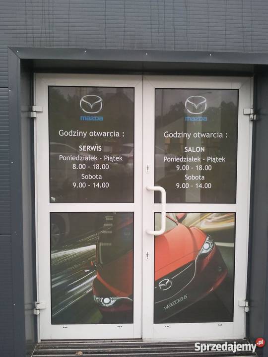 Banery reklamowe łódź plakaty bilboardy PicaDelo