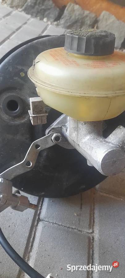 Serwo zbiornik pompa hamulcowa AUDI 80 B4 23 osobowe dolnośląskie