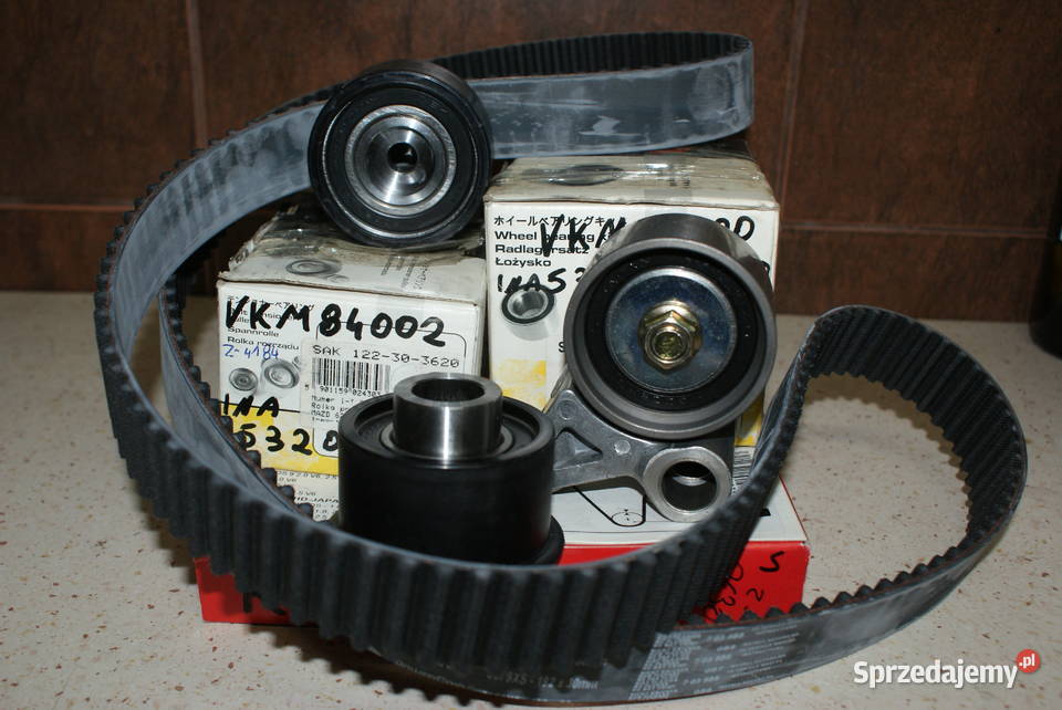 K015379XS GATES Zestaw ZESTAW ROZRZĄDU FORD