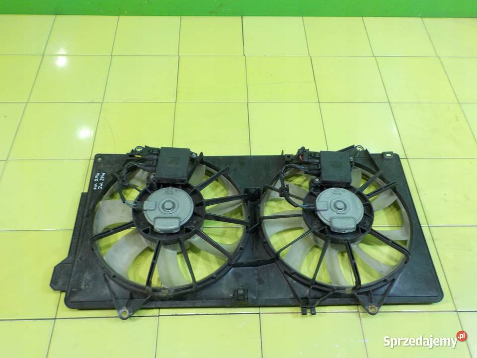 MAZDA 6 GJ III 22 D AUT 13r SEDAN 4D wentylator Suków sprzedam