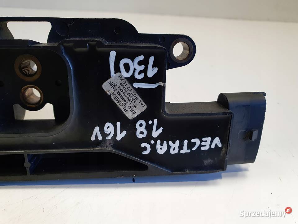 CEWKA ZAPŁONOWA Opel Astra II G Zafira A 18 16V Pozostałe Rudka