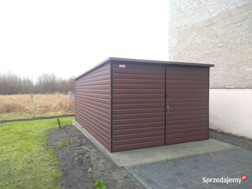 Blaszak na wymiar producent Rawa Mazowiecka sprzedam