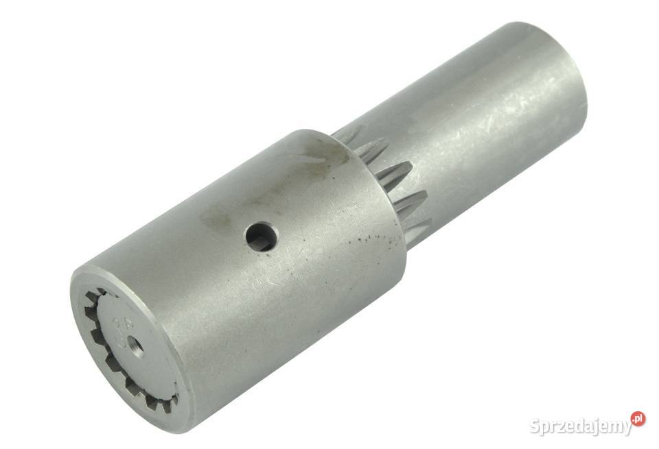 Wałek 13T 120 mm tuleja 13T 60 mm Kubota M9000 podkarpackie Tajęcina