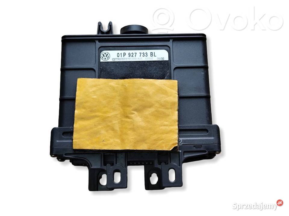 VW Multivan T4 STEROWNIK MODUŁ SKRZYNI BIEGÓW