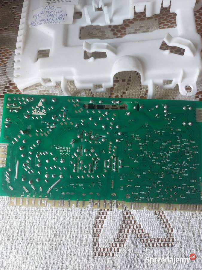 ELECTROLUX EWT 11064 IGW 91311441200 MODUŁ Nowy Sącz