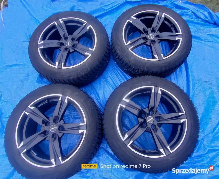 Koła 5x108 et45 22555R18 Peugeot 3008 5008 świętokrzyskie