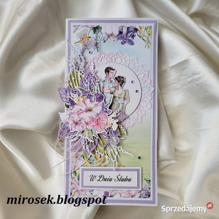 Kartka okolicznościowa Ślub Imieniny 18 Urodziny