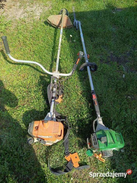 Pomoc na działce koszenie wycinka podkarpackie Kolbuszowa