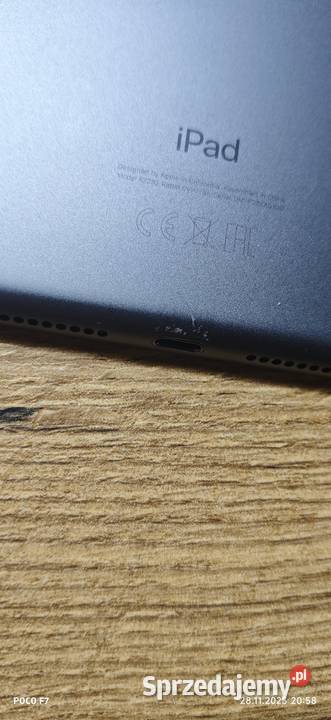 iPad 8 generacji 128GB śląskie