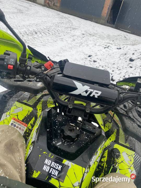 Quad Xtr 125 Tuszyn