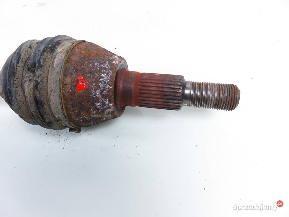 PÓŁOŚ PRAWA TYLNA CHEVROLET CAPTIVA C100 C140 20