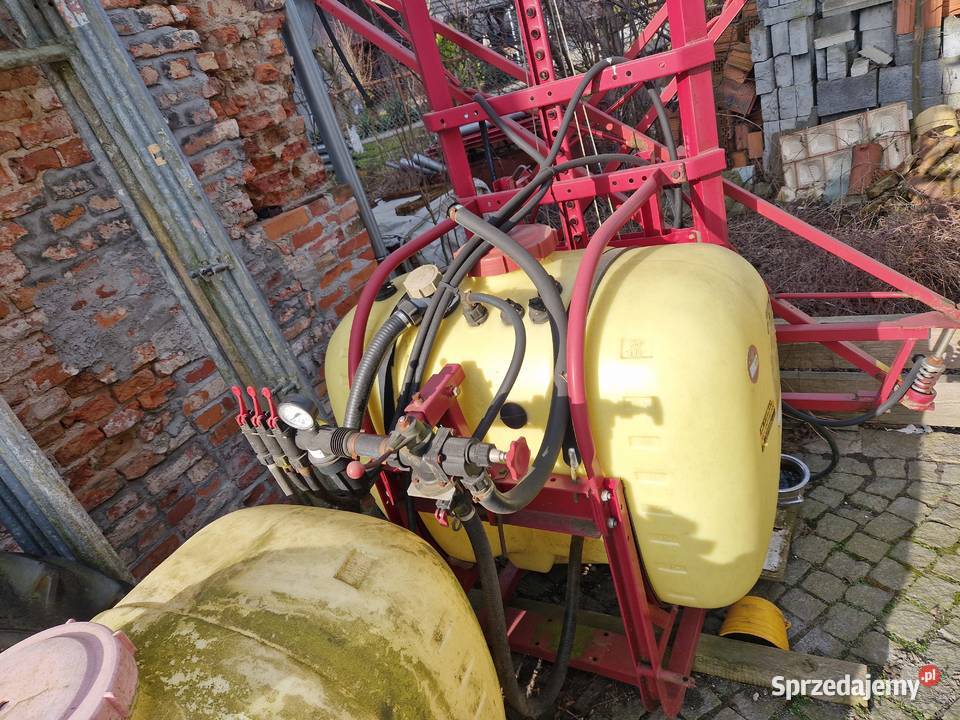Opryskiwacz Hardi Grodków