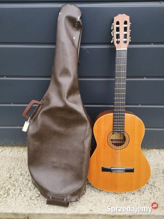 Gitara hiszpańska klasyczna Alhambra Muro de klasyczna Aleksandrów Łódzki