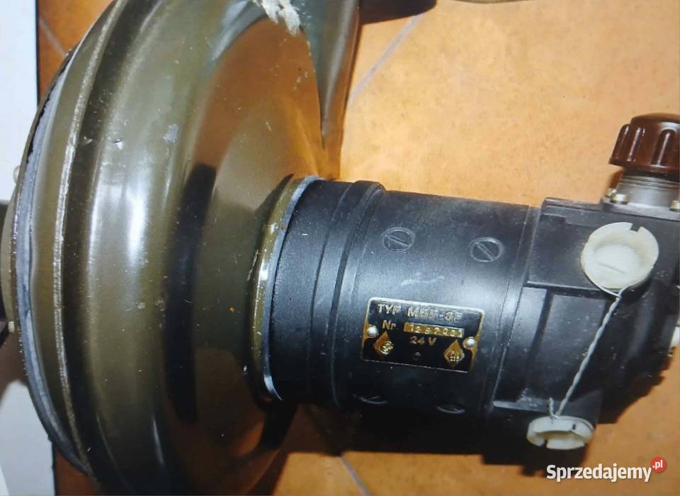 Wentylator do filtrowentylatora UFWS50 Dębica sprzedam