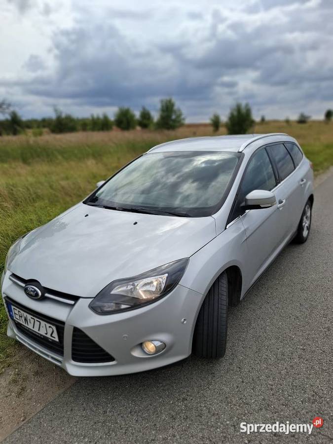 Ford Focus 16 TDCi MK3 Rawa Mazowiecka