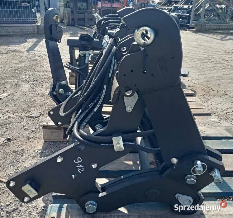 TUZ do ciągnika URSUS MTZ Pronar Zetor Proxima Nowy Targ