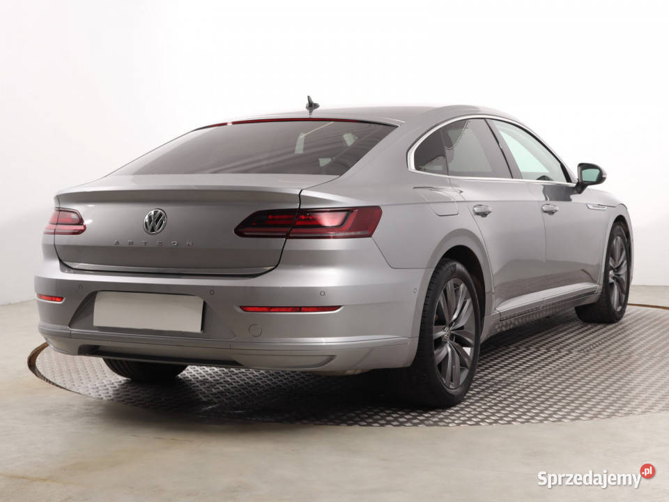 VW Arteon 15 TSI Katowice