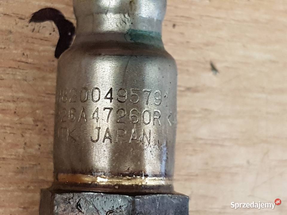 NISSAN QUASHQAI J11 12 SONDA LAMBDA 226A47260R osobowe Turek