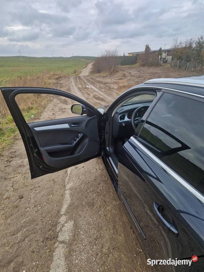 Sprzedam audi a4b8 20tdi avant 2015 Giżycko
