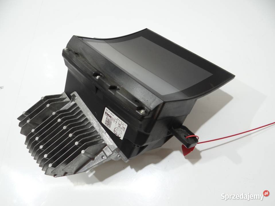 WYŚWIETLACZ HEAD UP BMW F10 F11 EU 9240166 Strzyżewice