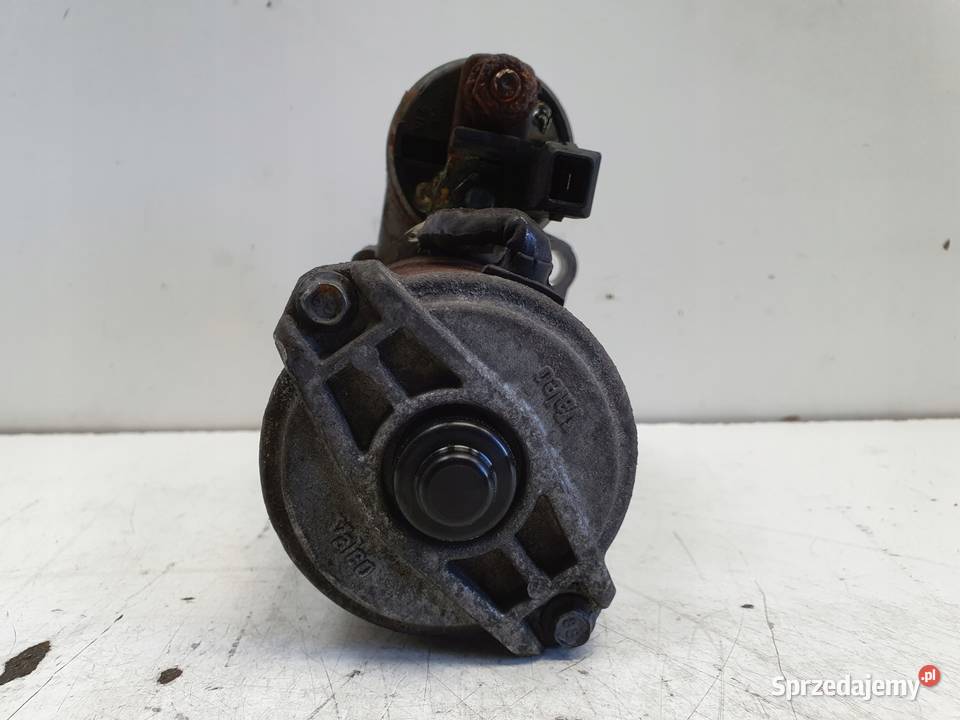 ROZRUSZNIK VW Polo IV 19 TDI ROZRUSZNIK Układ elektryczny silnika Rudka sprzedam