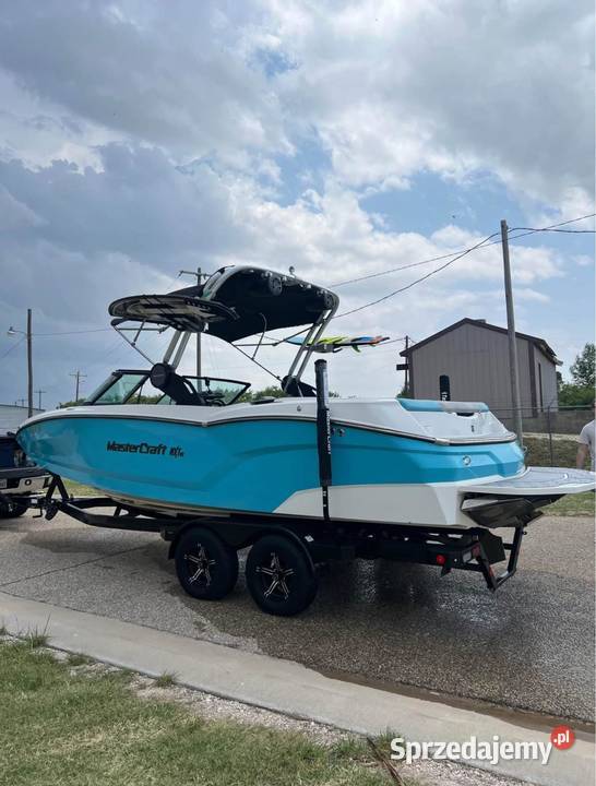 2022 Mastercraft nxt22 Wiązownica