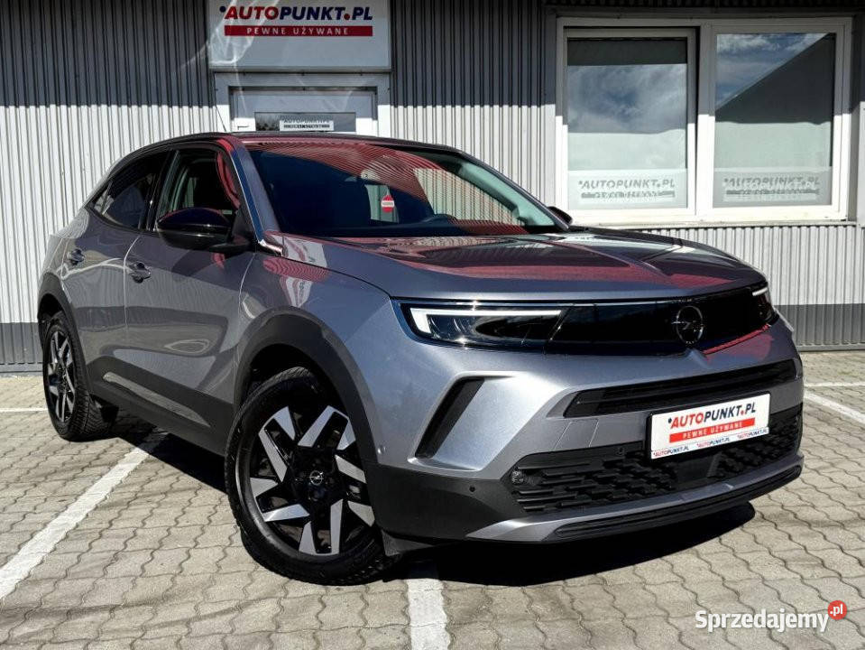 Opel Mokka 2023r Salon Fvat 23 Bezwypadkowy