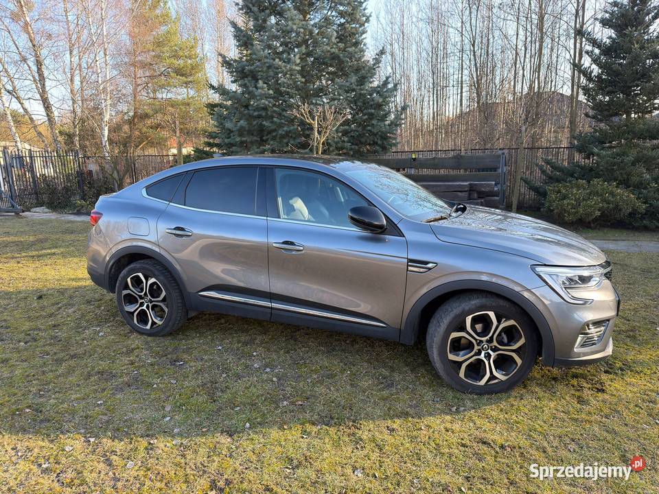 Renault Arkana Polski Salon