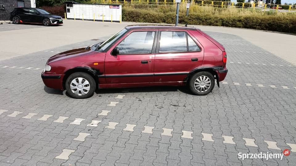 Sprzedam skode felicie