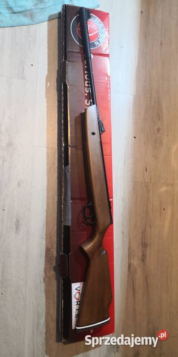 Hatsan Apachi 1100 S 45 Vortex Tuning śląskie
