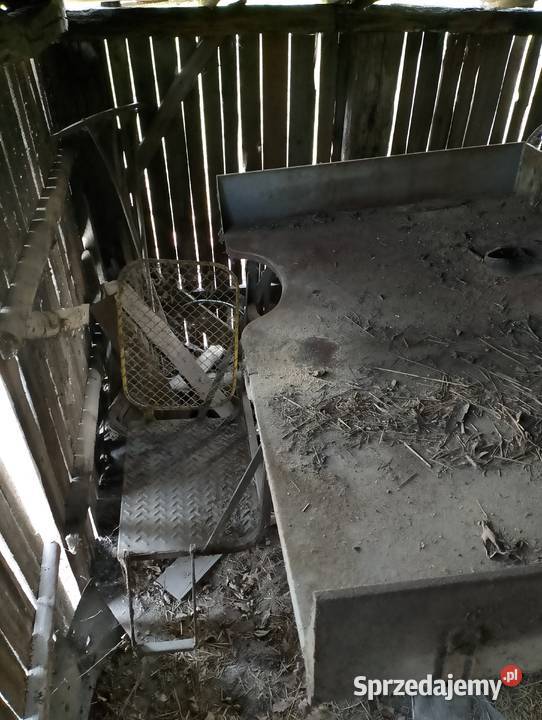 Młocarnia lublinianka Chełm