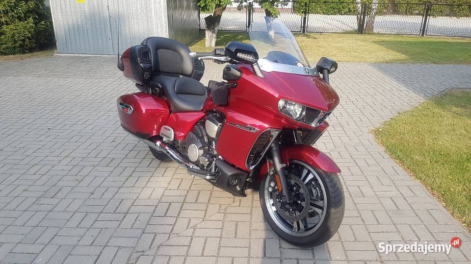 Yamaha Star Venture 1900 radio Częstochowa