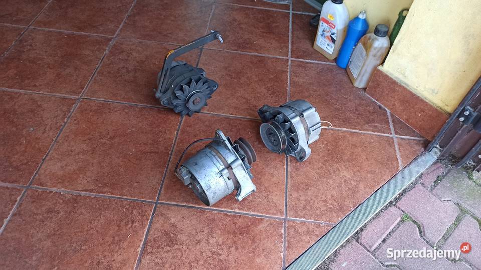 Alternator 12 V Ursus C385 902 904 912 914 Zetor Łaskarzew