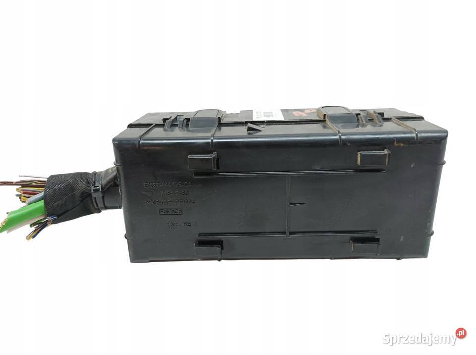 SKRZYNKA BEZPIECZNIKÓW BK2T14401AZH 22 D 125
