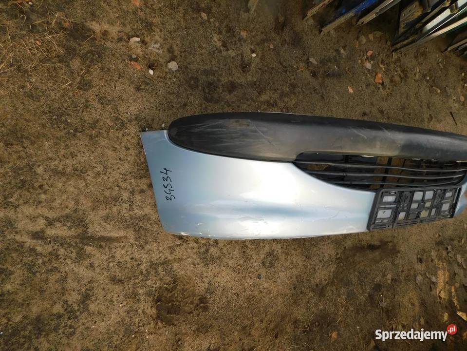 peugeot 206 zderzak 34534 WYSYŁKA osobowe śląskie Żory
