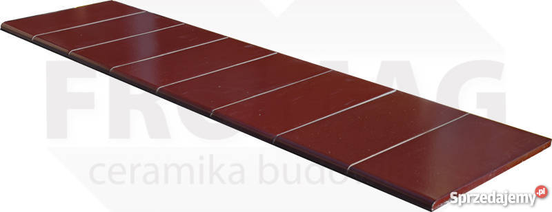 FROMAG kleimy parapety ceramiczne na wymiar Drzwi i okna wielkopolskie Konin