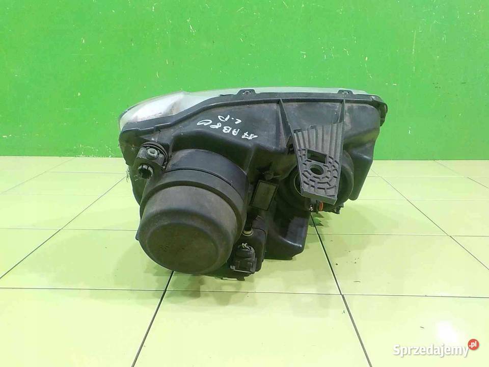 JEEP COMPASS I LIFT I 22 CRD 11r lampa lewa mazowieckie Suków